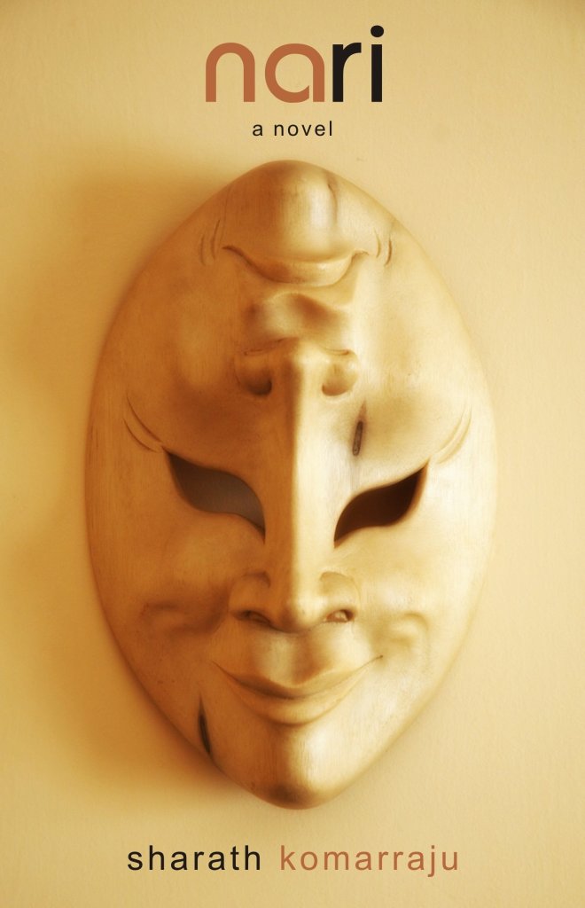 Book cover for Nari by Sharath Komarraju