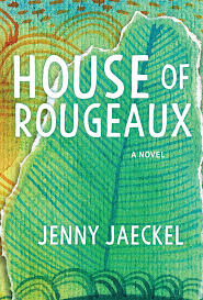 Book cover for House of Rougeaux by Jenny Jaeckel