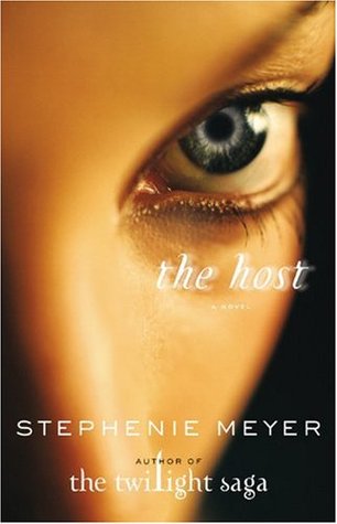 Book cover for The Host by Stephenie Meyer