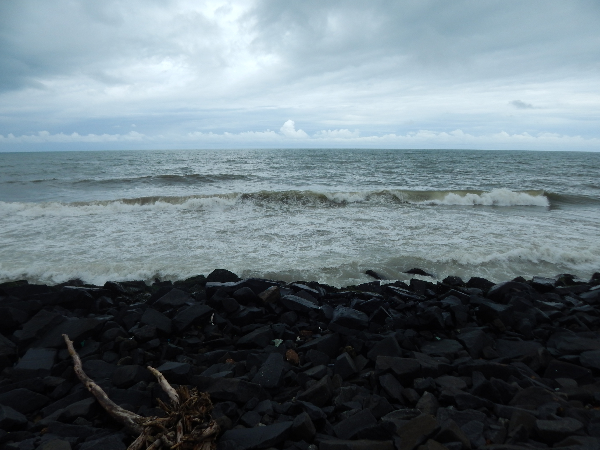 Travel Diaries of a Pondicherry Fanatic - 1