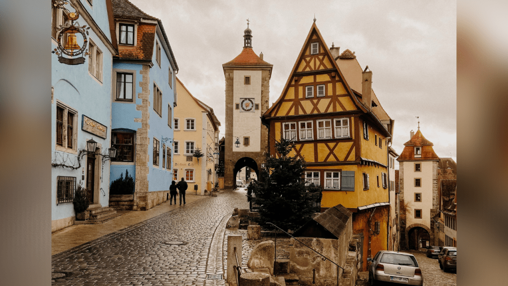 Photo of Rothenberg Ob Der Tauber