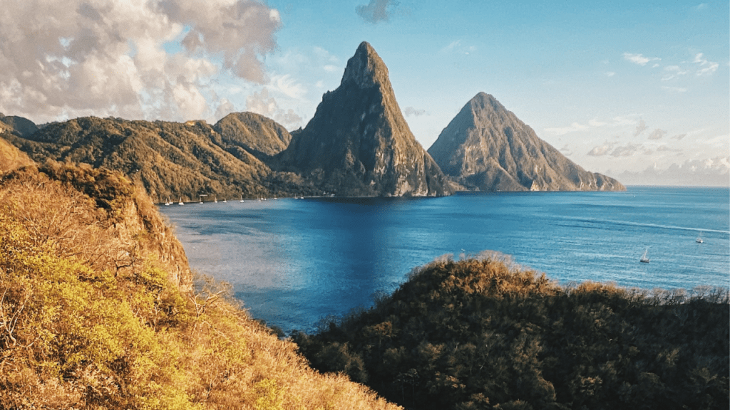 Photo of Saint Lucia