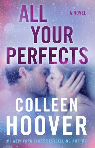 Book cover for All Your Perfects by Colleen Hoover