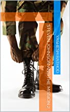 Book cover for Steven Johnson and the Mission 2 by Yashesh Rathod