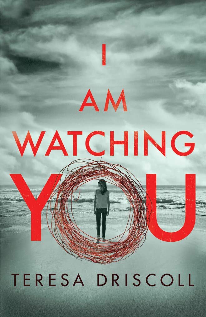 Book cover for I Am Watching You by Teresa Driscoll